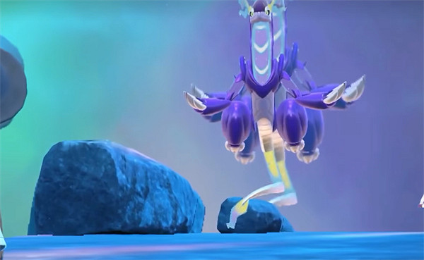 《寶可夢朱紫》一級神獸排行