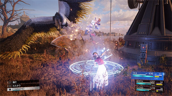 《FF7:重生》實機截圖公布:內含戰鬥、世界探索情報 《FF7:重生》實機截圖公布:內含戰鬥、世界探索情報