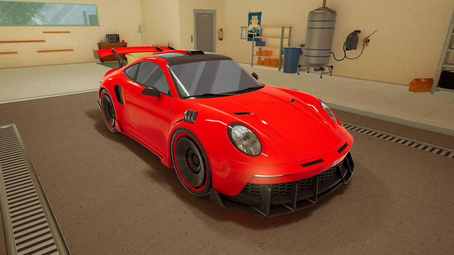 VR遊戲《夢幻清潔工》Steam頁面上線 支援中文 VR遊戲《夢幻清潔工》Steam頁面上線 支援中文