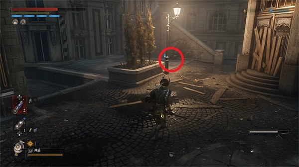 《P 的謊言》紳士朱利安支線任務攻略 《P 的謊言》紳士朱利安支線任務攻略