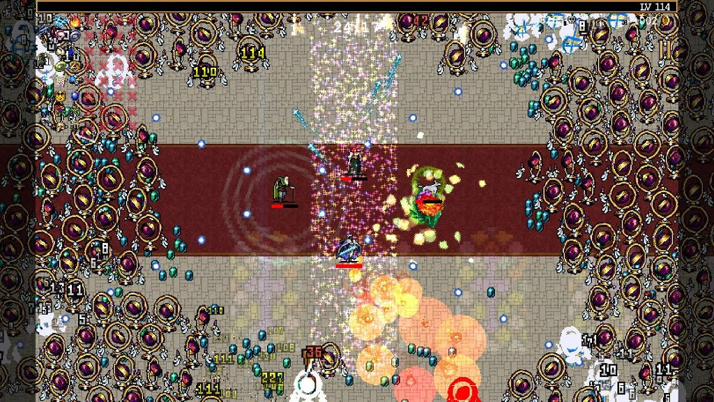 Poncle正在考慮為《吸血鬼倖存者》添加線上合作模式 Poncle正在考慮為《吸血鬼倖存者》添加線上合作模式