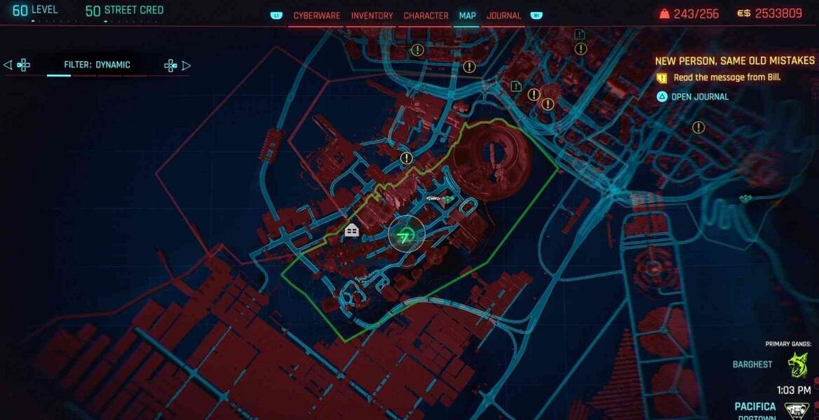 《電馭叛客2077》往日之影車輛合約位置分享 dlc車輛合約在哪？