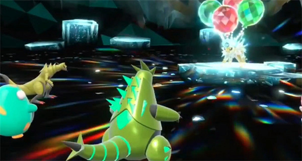 《寶可夢朱紫》鐵荊棘太晶推薦 《寶可夢朱紫》鐵荊棘太晶推薦