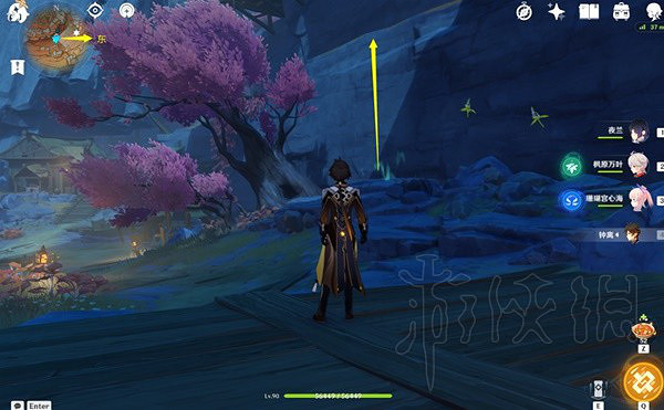 《原神》4.0全老石圖文攻略