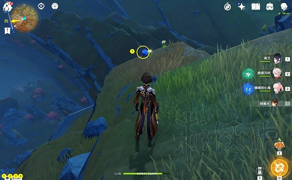 《原神》4.0全老石圖文攻略