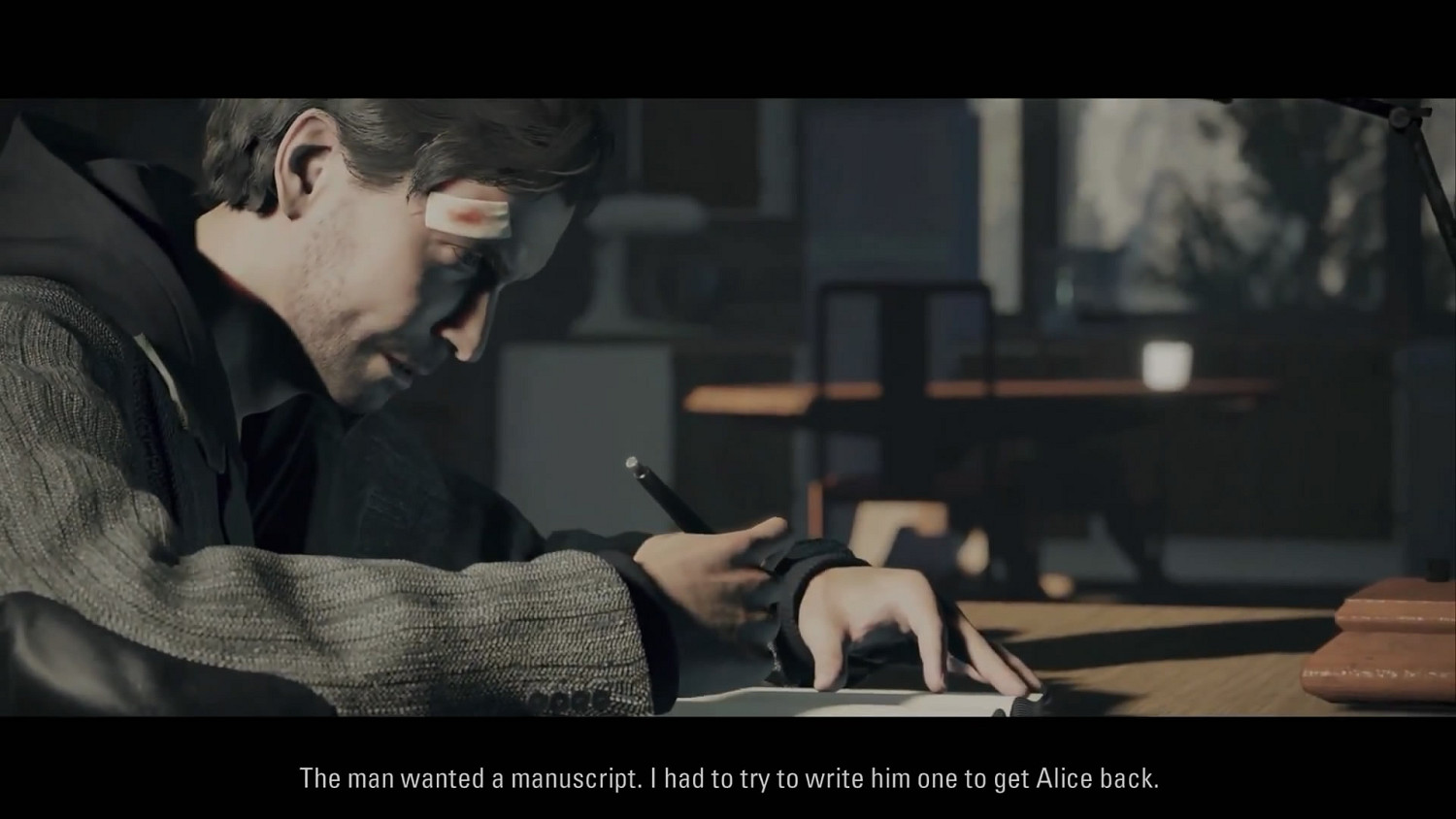 《心靈殺手2》新影片:建立Remedy Connected宇宙! 《心靈殺手2》新影片:建立Remedy Connected宇宙!