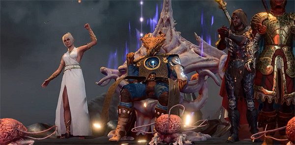 《柏德之門3》以父之名劇情介紹