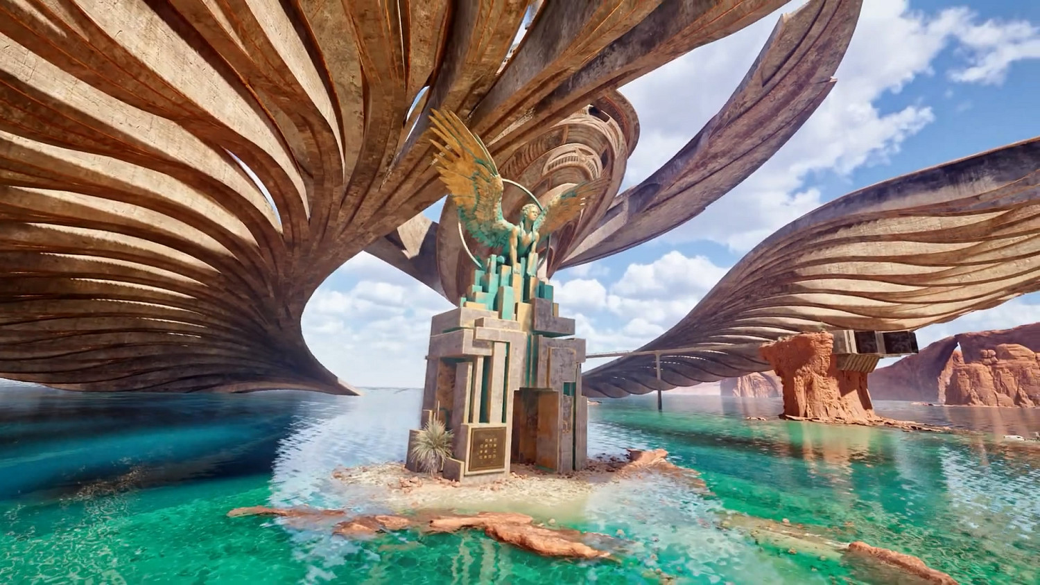 益智解謎新作《塔羅斯的法則2》發售日公布!新預告欣賞 益智解謎新作《塔羅斯的法則2》發售日公布!新預告欣賞