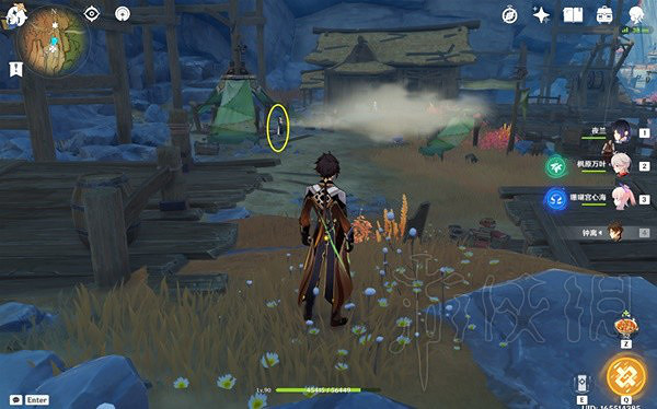 《原神》4.0全老石圖文攻略