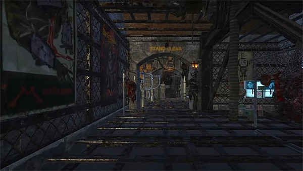 《輻射4》版《Rust》基地？玩家改造"城堡"震驚網友！