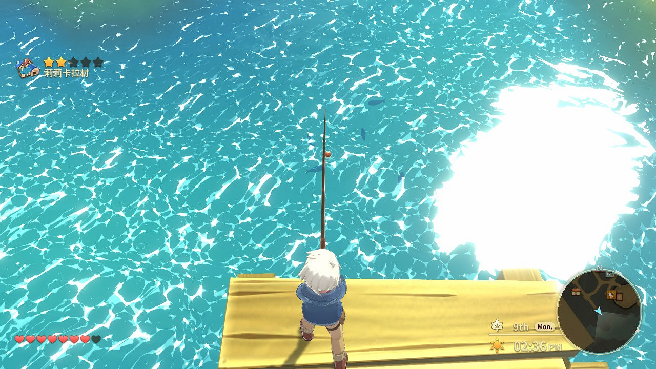 《Harvest Moon：安索斯之風》實體版今天正式發行