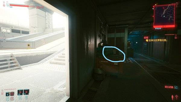 《電馭叛客2077》門口的貓彩蛋講解 《電馭叛客2077》門口的貓彩蛋講解