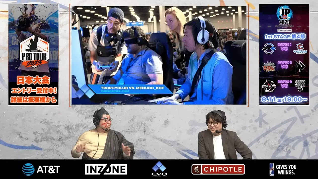 你是真正的勇士！盲人玩家勇奪《快打旋風6》大師稱號