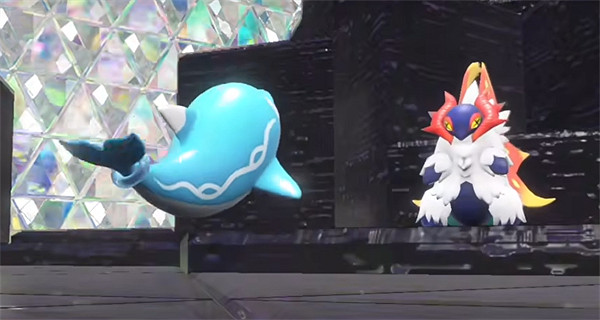 《寶可夢朱紫》最終任務打法 《寶可夢朱紫》最終任務打法