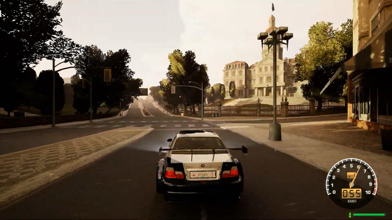 粉絲虛幻5重製《極速快感9：最高通緝》!新展示公布