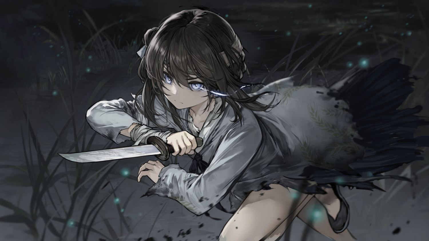 中國大陸研發文字冒險《餓殍:明末千里行》今日上架Steam! 中國大陸研發文字冒險《餓殍:明末千里行》今日上架Steam!