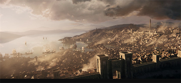 《柏德之門3​》章節特色介紹