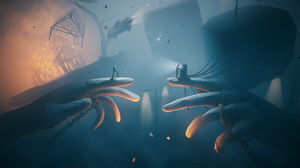 橫板平台解謎冒險遊戲《GREENFIELD》上線Steam商店