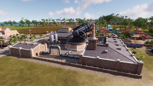 《海島大亨6》DLC"病毒式傳播"上線Steam 即將發售! 《海島大亨6》DLC"病毒式傳播"上線Steam 即將發售!