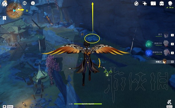 《原神》4.0全老石圖文攻略