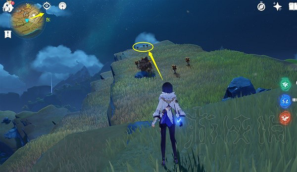 《原神》4.0全老石圖文攻略