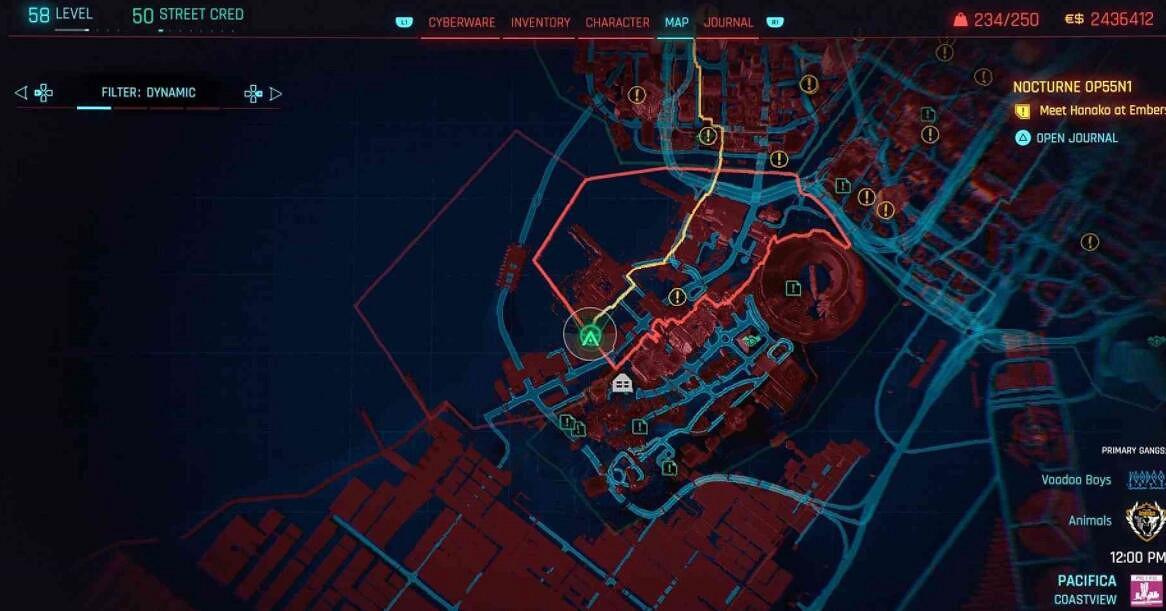 《電馭叛客2077》往日之影車輛合約位置分享 dlc車輛合約在哪？