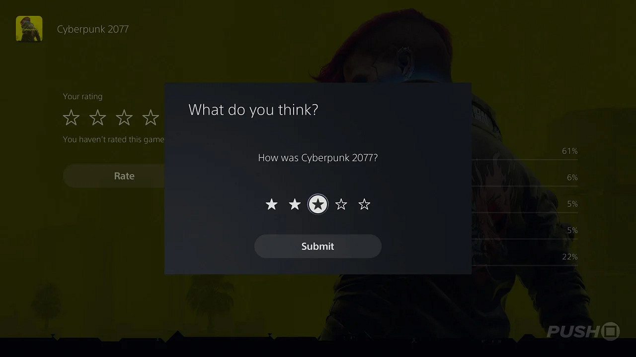 PSN商店上線遊戲評分功能:玩家口碑好壞一目了然 PSN商店上線遊戲評分功能:玩家口碑好壞一目了然