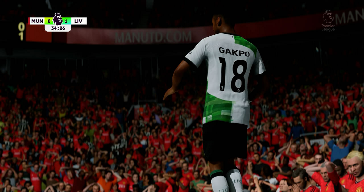 《EA Sports FC 24》獲IGN 7分 看起來不錯但沒新意