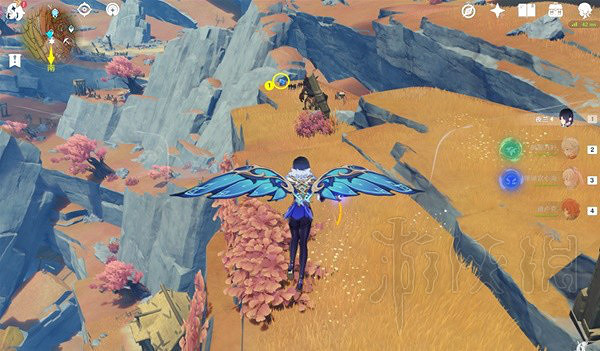 《原神》4.0全老石圖文攻略