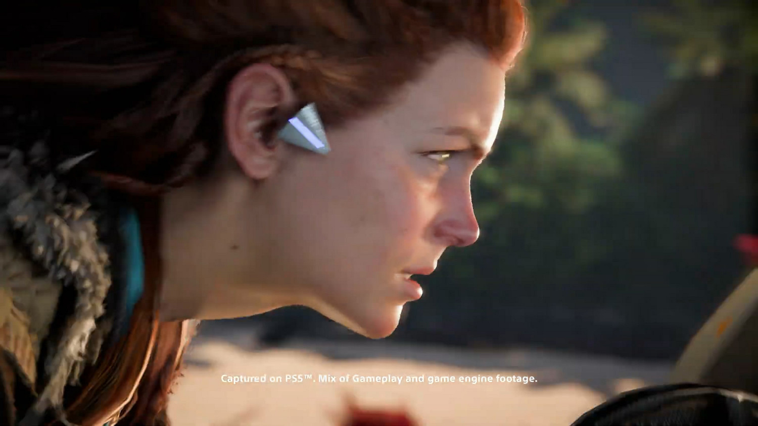 PS5《地平線：西域禁地》完整版公布！明年年初登陸PC