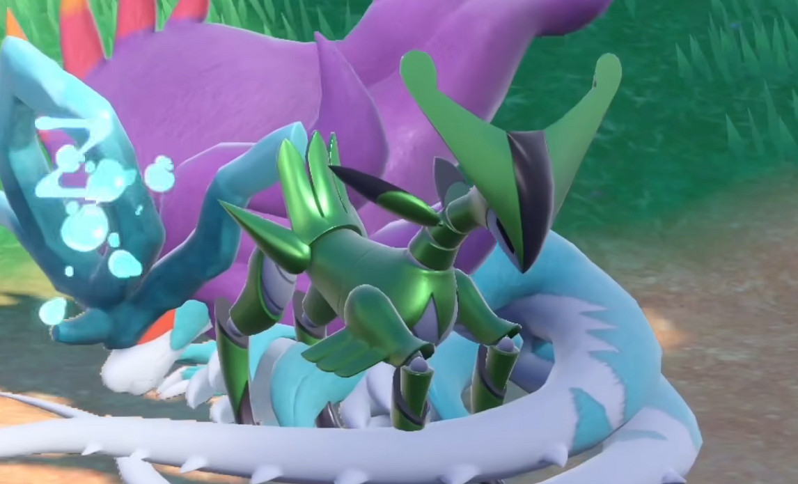 《寶可夢朱紫》悖論傳說寶可夢介紹 《寶可夢朱紫》悖論傳說寶可夢介紹