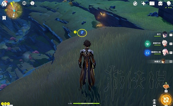 《原神》4.0全老石圖文攻略