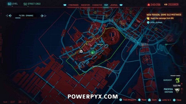 《電馭叛客2077》車輛合約位置一覽