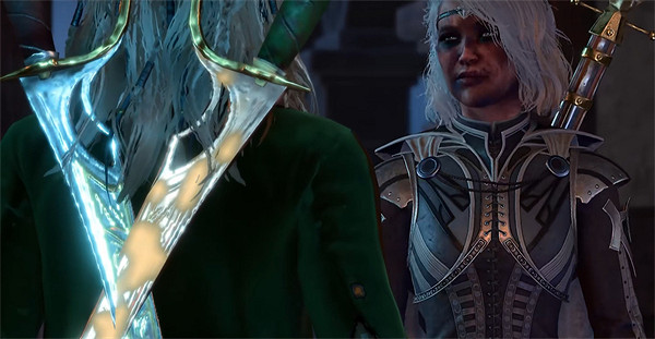 《柏德之門3》伊索貝爾劇情介紹