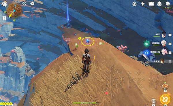 《原神》4.0全老石圖文攻略