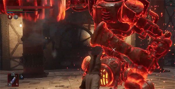 《P 的謊言》火焰之王打法攻略 《P 的謊言》火焰之王打法攻略