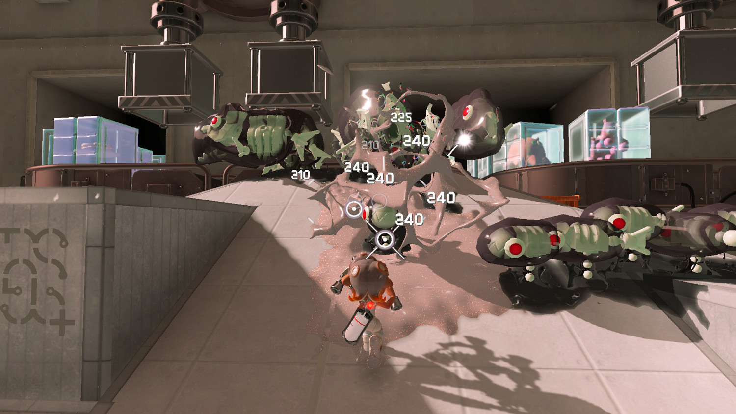 《斯普拉遁3》擴充票「英雄模式：秩序篇」詳細情報匯總