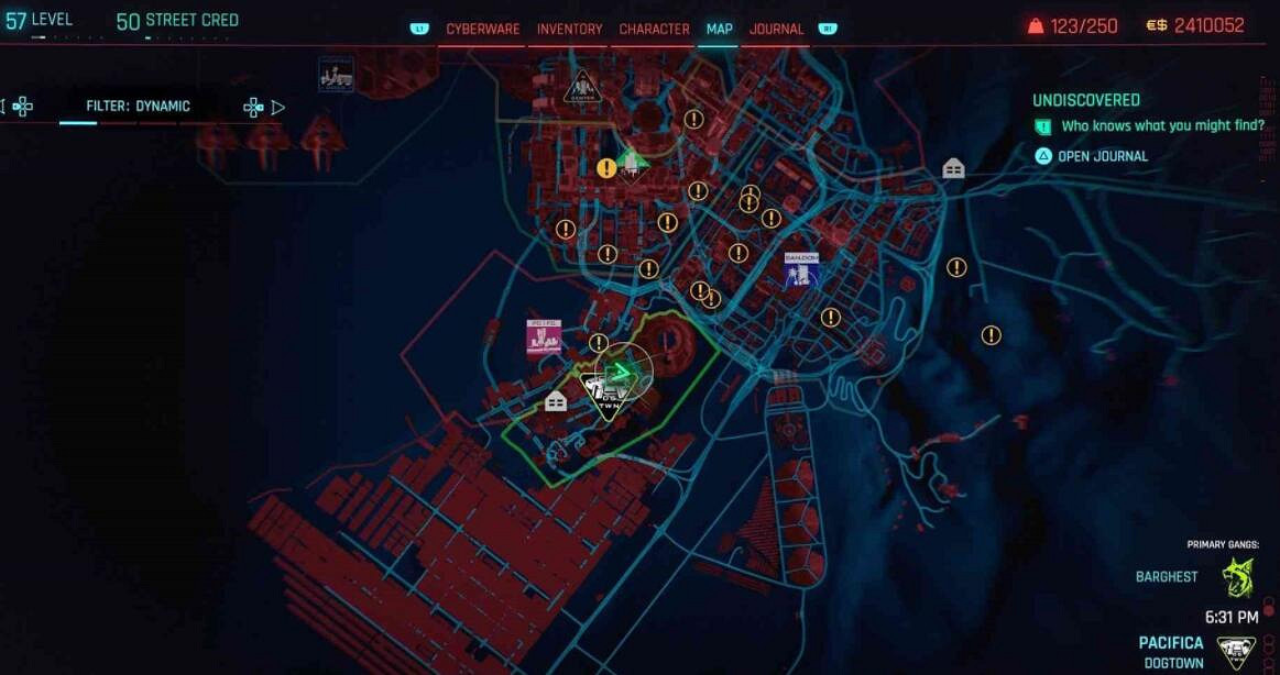 《電馭叛客2077》往日之影車輛合約位置分享 dlc車輛合約在哪？