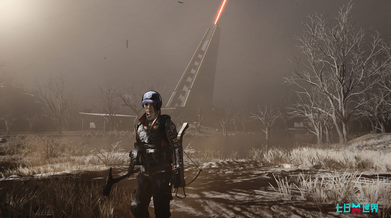 《七日世界》全平台預約開啟，超自然生存冒險隨時開啟