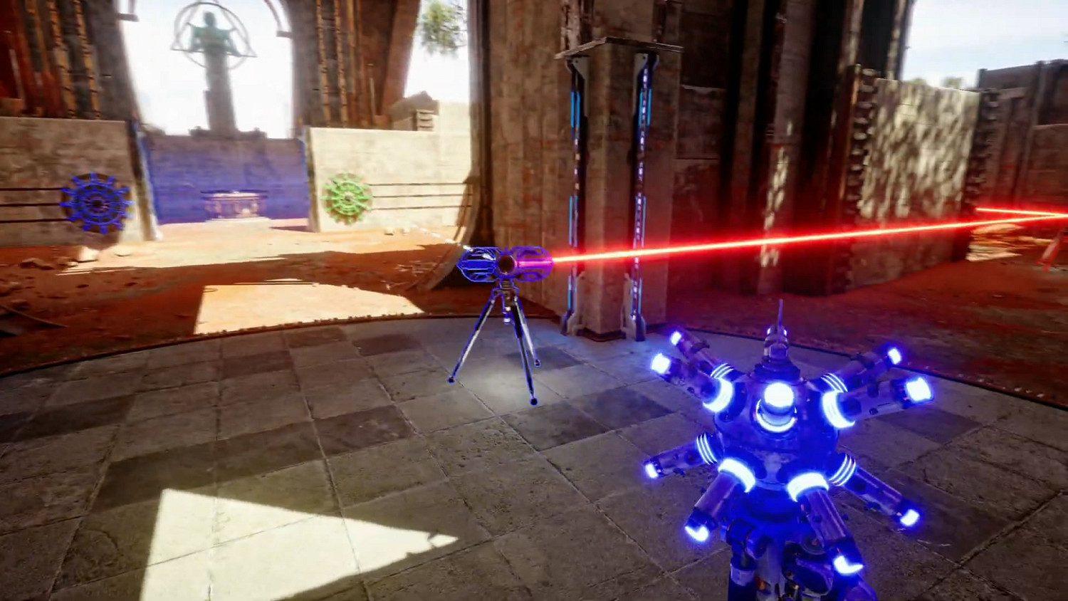 益智解謎新作《塔羅斯的法則2》發售日公布!新預告欣賞 益智解謎新作《塔羅斯的法則2》發售日公布!新預告欣賞