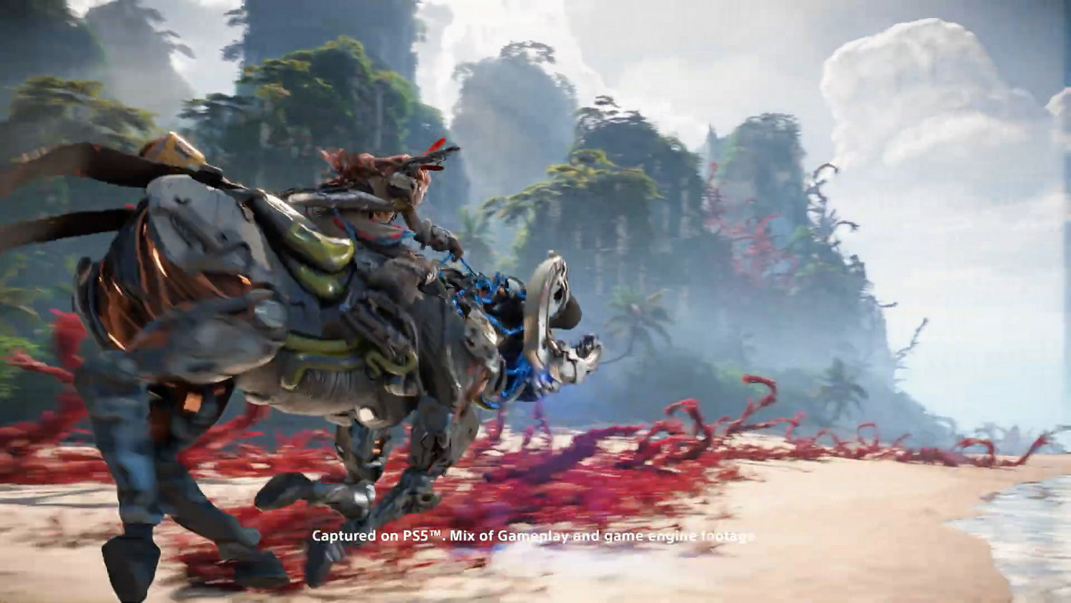 PS5《地平線：西域禁地》完整版公布！明年年初登陸PC