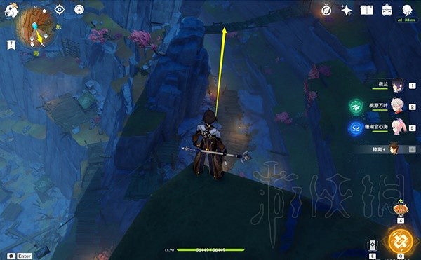 《原神》4.0全老石圖文攻略