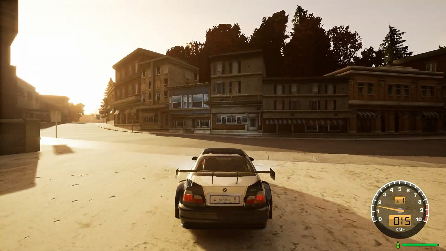 粉絲虛幻5重製《極速快感9：最高通緝》!新展示公布