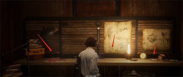 《P 的謊言》開局玩法 《P 的謊言》開局玩法