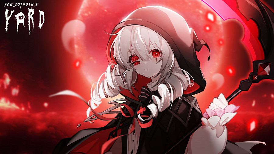 黑暗幻想模擬經營AVG《猶格索托斯的庭院》發售日期定檔10月20日