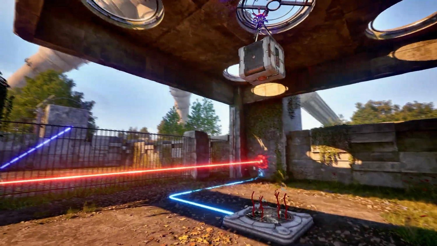 益智解謎新作《塔羅斯的法則2》發售日公布!新預告欣賞 益智解謎新作《塔羅斯的法則2》發售日公布!新預告欣賞