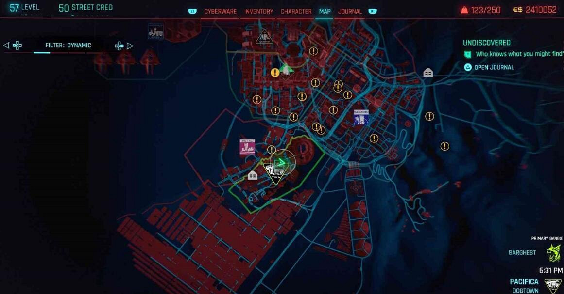 《電馭叛客2077》往日之影車輛合約位置分享 dlc車輛合約在哪？