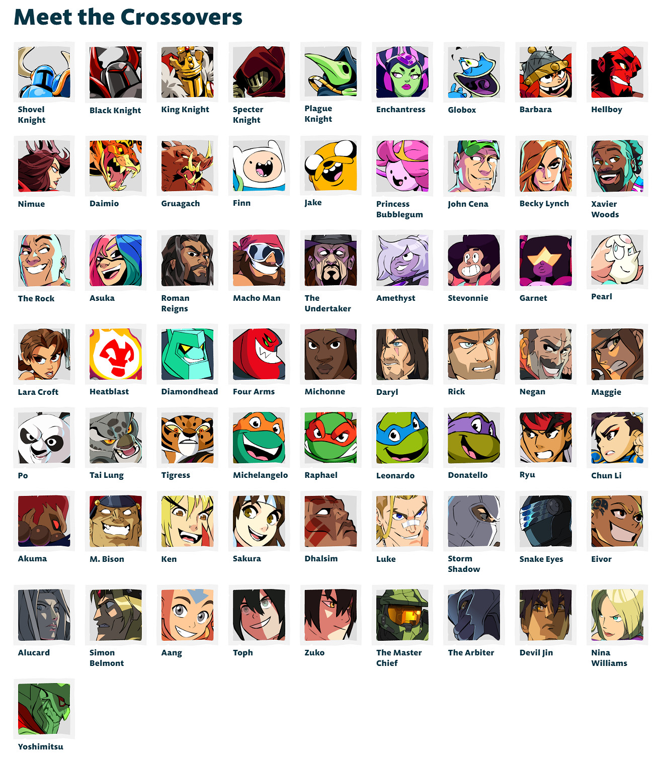 格鬥遊戲,能不能站著把錢賺了?《派對之星》星浪潮 格鬥遊戲,能不能站著把錢賺了?《派對之星》星浪潮