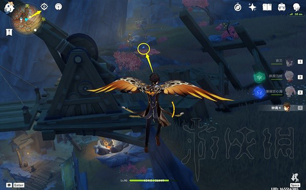 《原神》4.0全老石圖文攻略