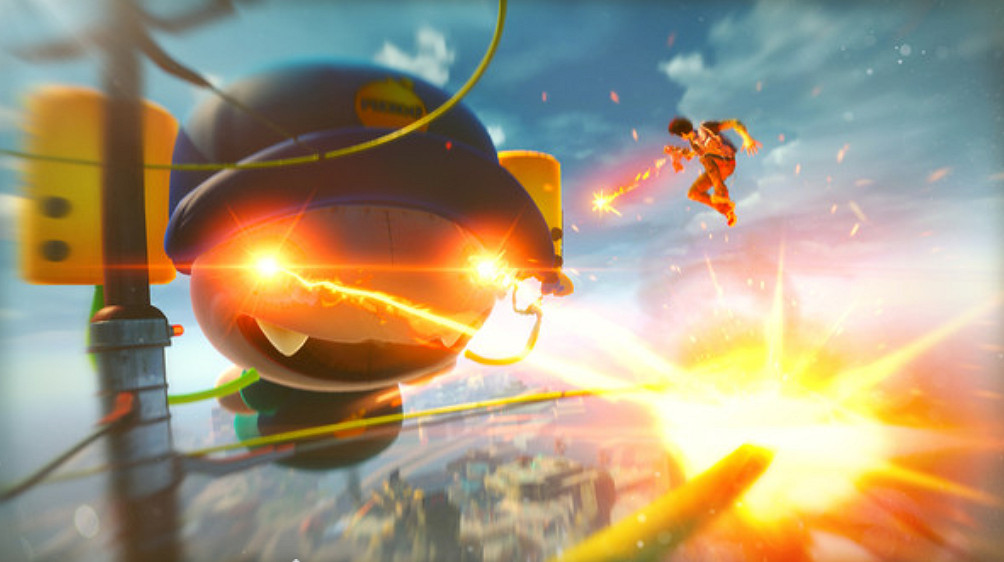 Steam動作冒險遊戲《落日超馳》開啟2.5折限時優惠！